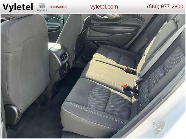 used 2022 GMC Terrain car, priced at $22,995