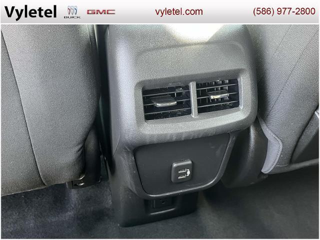 used 2022 GMC Terrain car, priced at $22,995