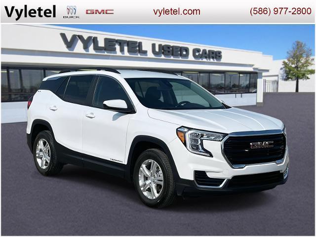 used 2022 GMC Terrain car, priced at $22,995