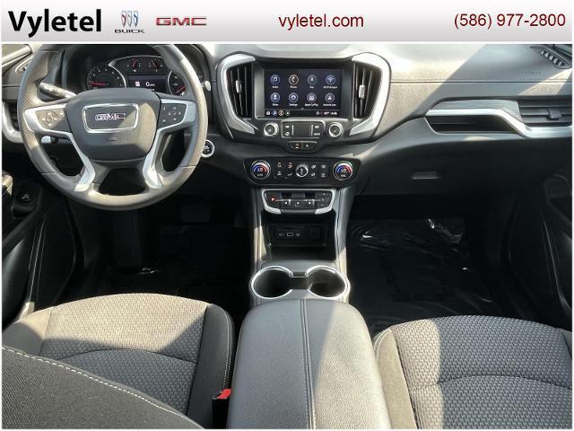 used 2022 GMC Terrain car, priced at $22,995