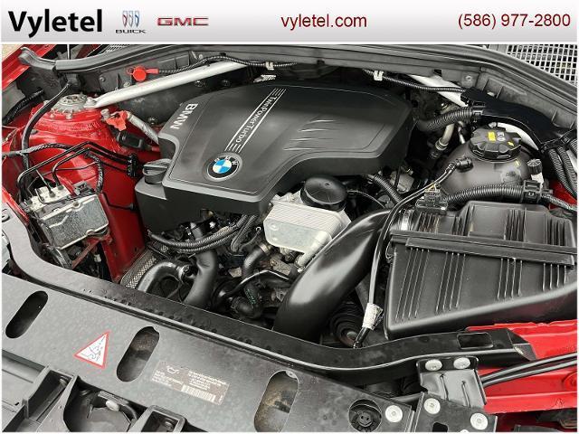 used 2015 BMW X3 car, priced at $11,995