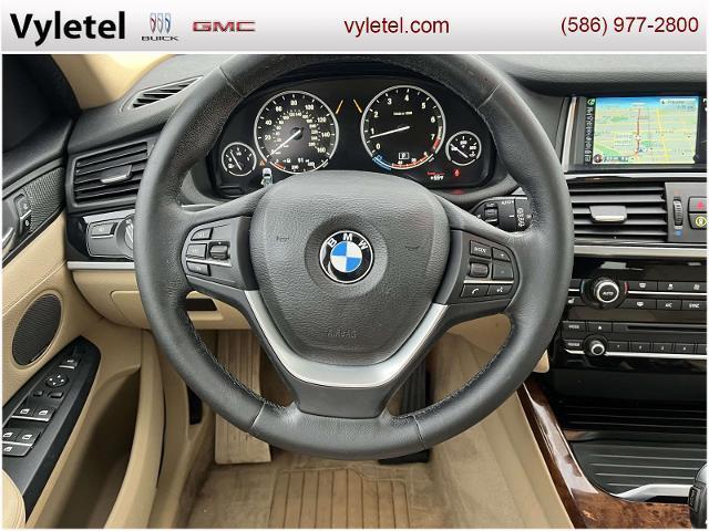 used 2015 BMW X3 car, priced at $11,995