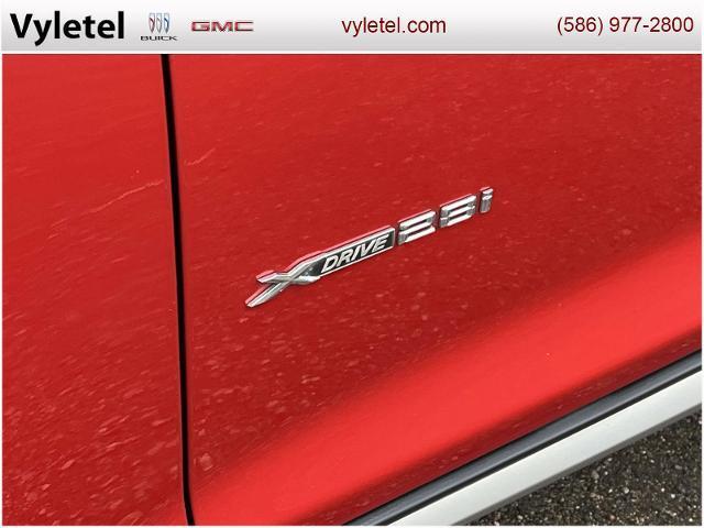 used 2015 BMW X3 car, priced at $11,995