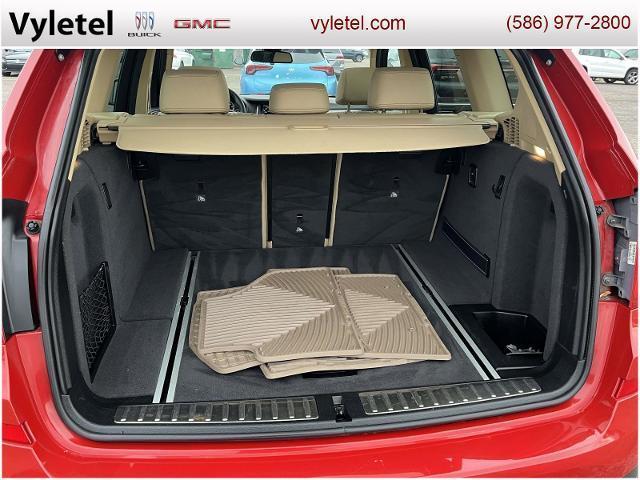 used 2015 BMW X3 car, priced at $11,995