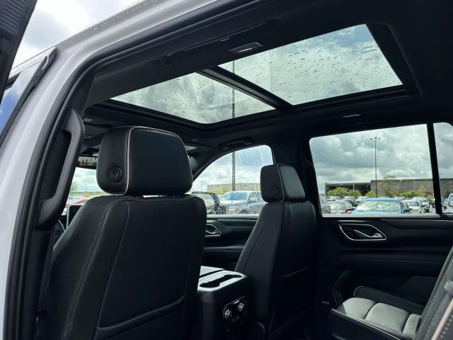 used 2023 GMC Yukon car, priced at $47,995