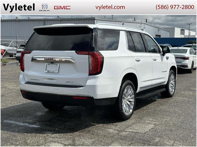 used 2023 GMC Yukon car, priced at $47,995