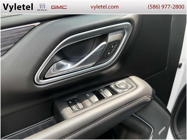 used 2023 GMC Yukon car, priced at $47,995