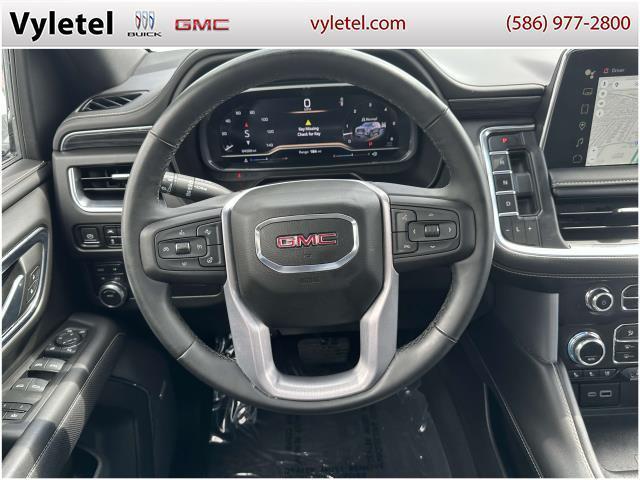 used 2023 GMC Yukon car, priced at $47,995