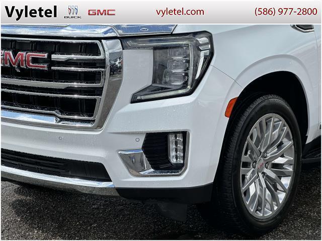 used 2023 GMC Yukon car, priced at $47,995
