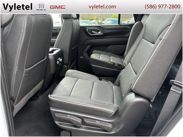 used 2023 GMC Yukon car, priced at $47,995