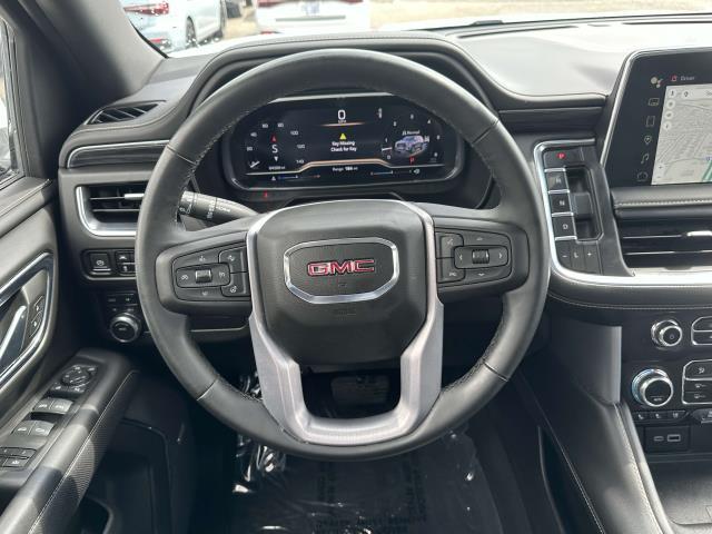 used 2023 GMC Yukon car, priced at $47,995