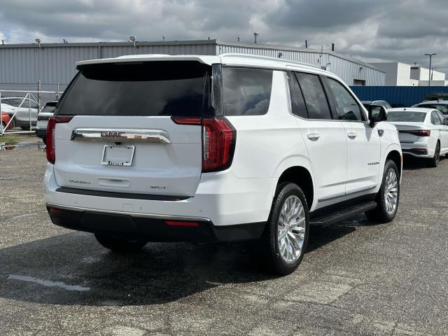 used 2023 GMC Yukon car, priced at $47,995