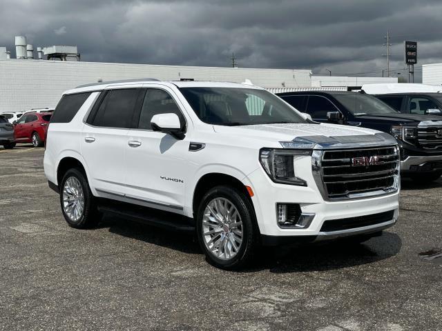 used 2023 GMC Yukon car, priced at $47,995