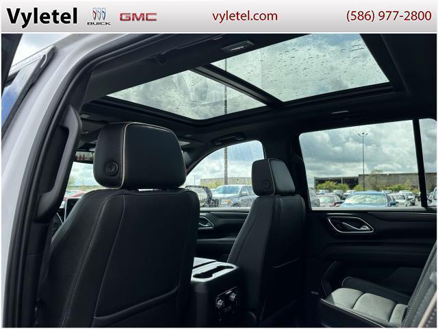 used 2023 GMC Yukon car, priced at $47,995