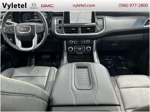 used 2023 GMC Yukon car, priced at $47,995
