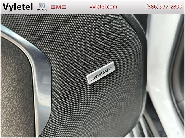 used 2023 GMC Yukon car, priced at $47,995