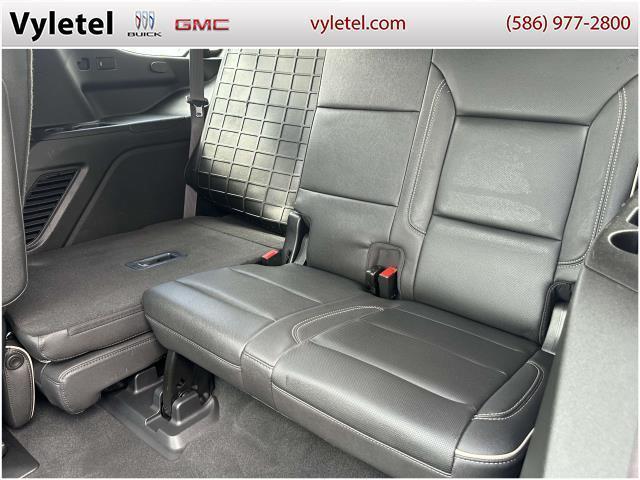used 2023 GMC Yukon car, priced at $47,995