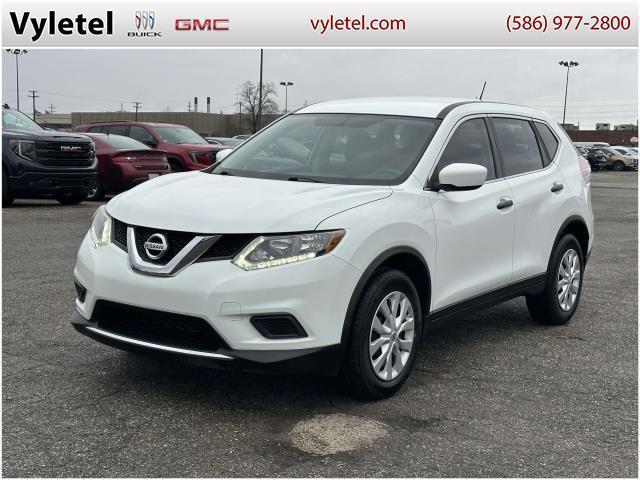 used 2016 Nissan Rogue car, priced at $11,995