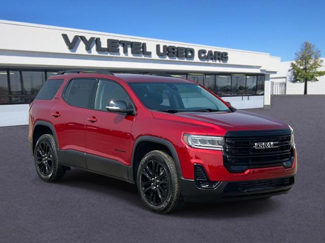 used 2023 GMC Acadia car, priced at $34,995
