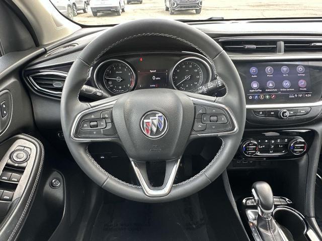 used 2022 Buick Encore GX car, priced at $21,995