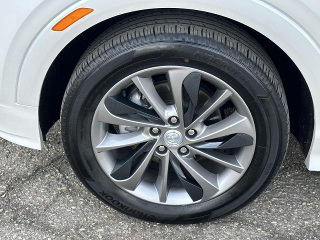 used 2022 Buick Encore GX car, priced at $21,995