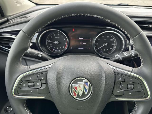 used 2022 Buick Encore GX car, priced at $21,995