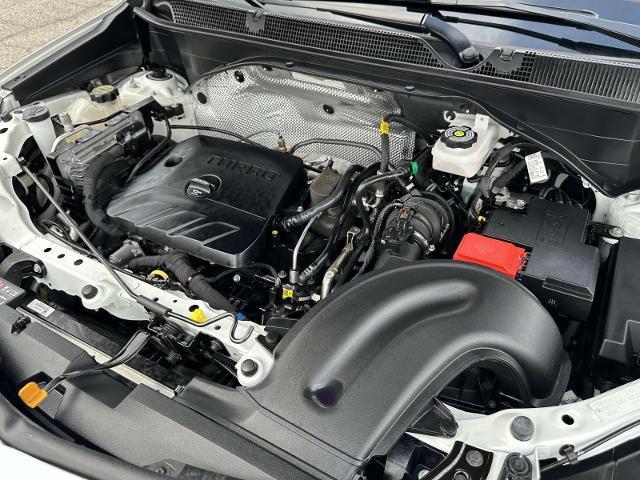 used 2022 Buick Encore GX car, priced at $21,995