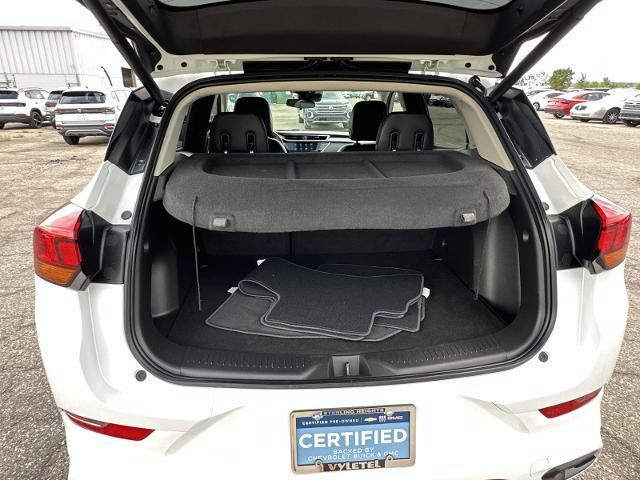 used 2022 Buick Encore GX car, priced at $21,995
