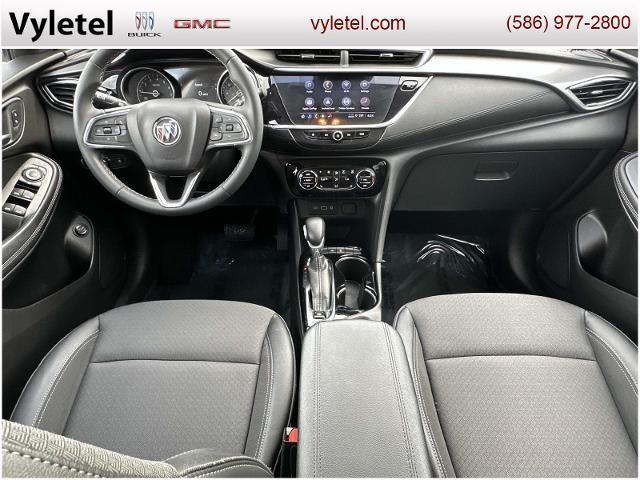 used 2022 Buick Encore GX car, priced at $21,995