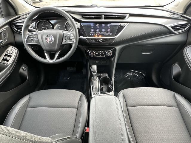 used 2022 Buick Encore GX car, priced at $21,995
