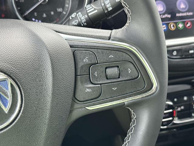 used 2022 Buick Encore GX car, priced at $21,995