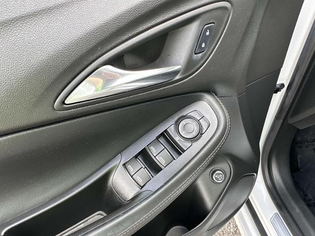 used 2022 Buick Encore GX car, priced at $21,995