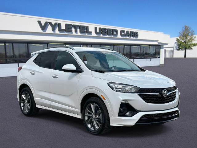 used 2022 Buick Encore GX car, priced at $21,995