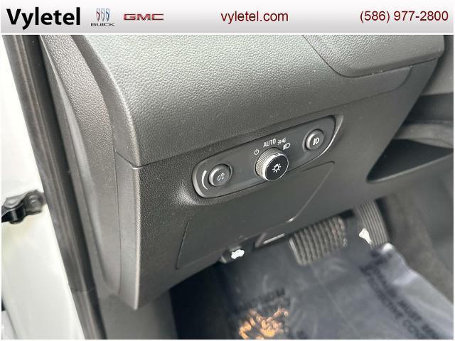 used 2022 Buick Encore GX car, priced at $21,995