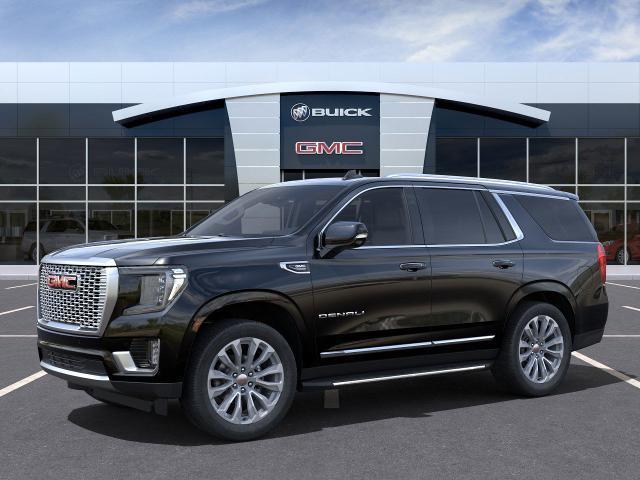 new 2024 GMC Yukon car, priced at $91,865