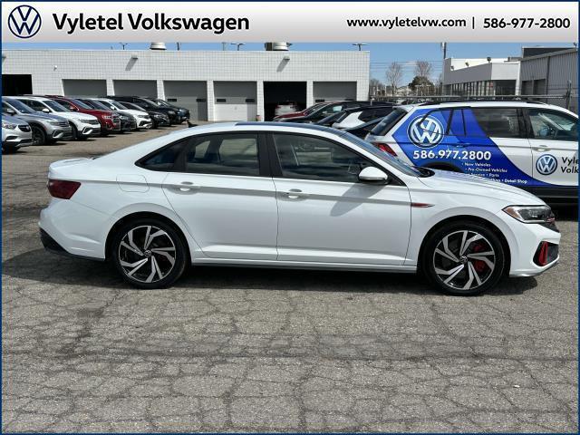 used 2022 Volkswagen Jetta GLI car, priced at $27,995