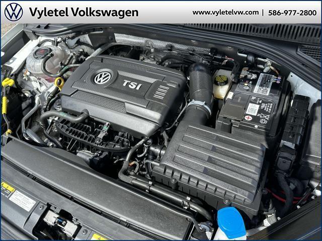 used 2022 Volkswagen Jetta GLI car, priced at $27,995