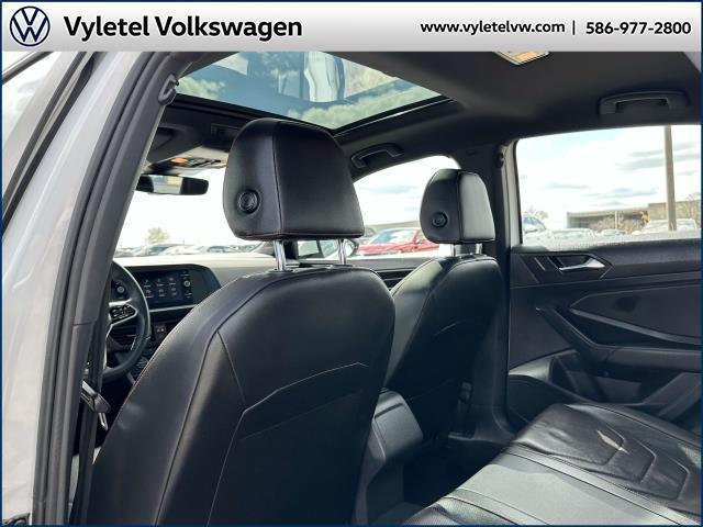 used 2022 Volkswagen Jetta GLI car, priced at $27,995