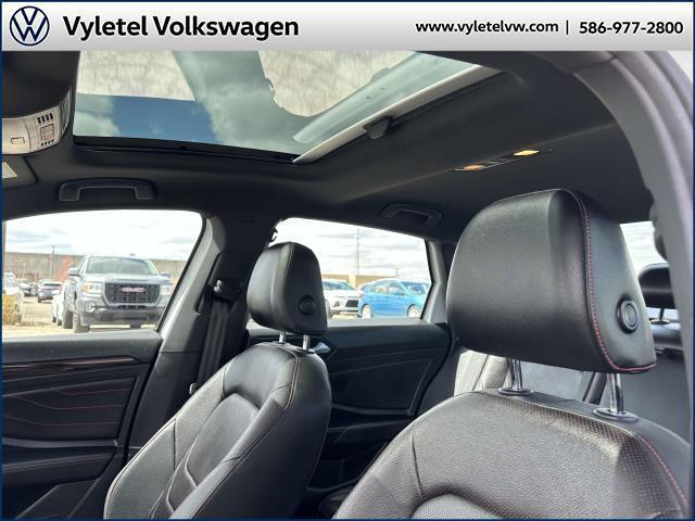 used 2022 Volkswagen Jetta GLI car, priced at $27,995