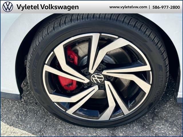 used 2022 Volkswagen Jetta GLI car, priced at $27,995