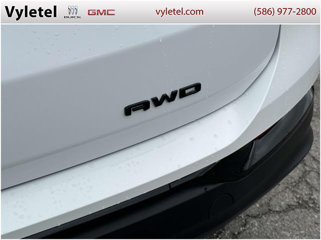 used 2023 GMC Terrain car, priced at $23,688