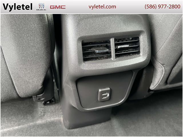 used 2023 GMC Terrain car, priced at $23,688
