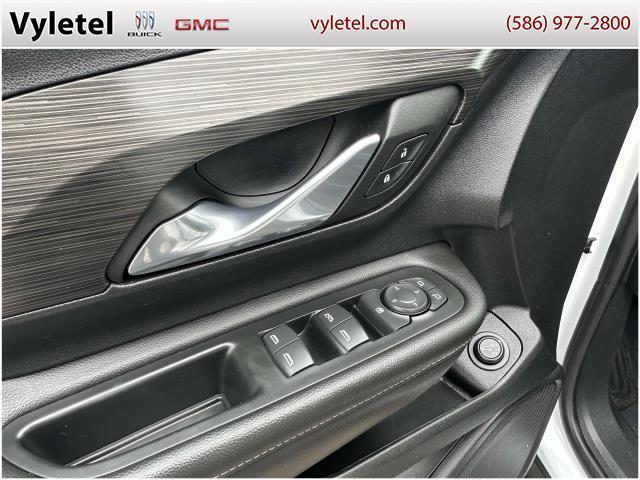 used 2023 GMC Terrain car, priced at $23,688
