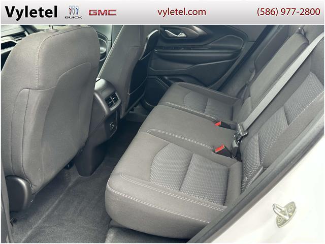 used 2023 GMC Terrain car, priced at $23,688