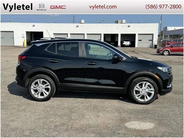 used 2022 Buick Encore GX car, priced at $20,995