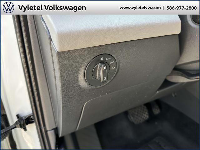 used 2022 Volkswagen Taos car, priced at $22,495