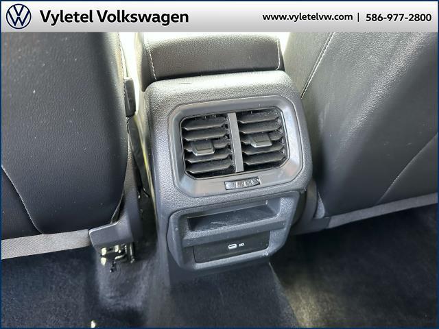 used 2022 Volkswagen Taos car, priced at $22,495