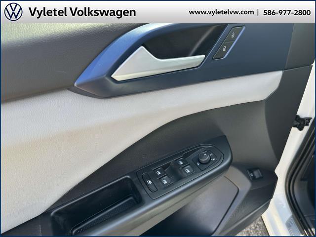 used 2022 Volkswagen Taos car, priced at $22,495