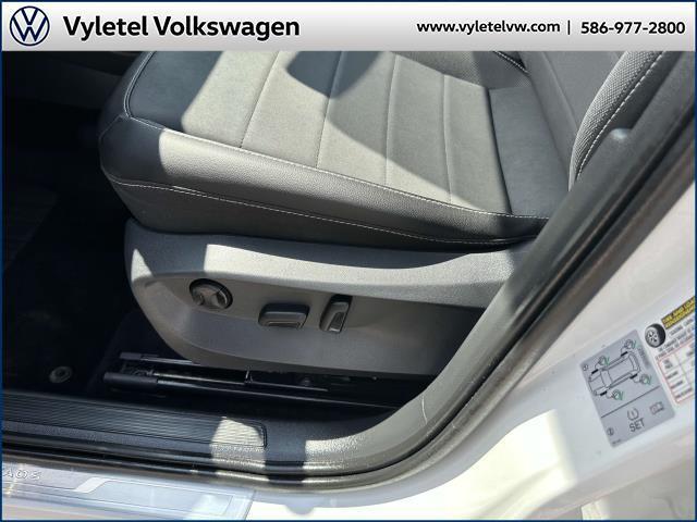 used 2022 Volkswagen Taos car, priced at $22,495