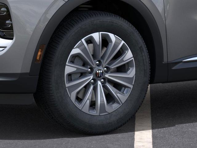 new 2025 Buick Envision car, priced at $36,755